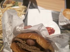 -麦当劳(石家庄北国店)
