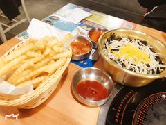 -肥肥虾庄·金牌油焖大虾(杨园滨江时代walk店)