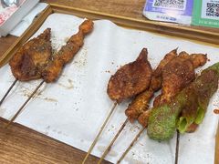 -老大鸡骨架