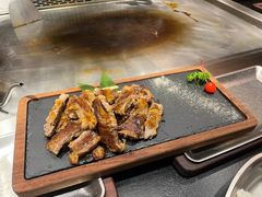 -大神太神·铁板烧(七宝领展广场店)