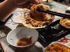 元贝-辉记炭烧海鲜大排档·老字号(福田店)
