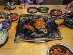 招牌护心肉-麻蒲碳烤肉(远景路1号店)
