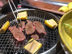 -厚贞日式烤肉(龙之梦店)