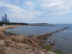 -青岛第二海水浴场
