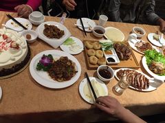 -福来居烤鸭店(天坛二店)