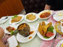 -华梅西餐厅(哈尔滨中央大街店)