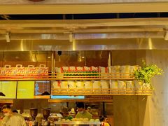 门面-Wagas沃歌斯(武汉恒隆广场店)