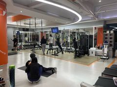 -MEGA BASE 健身馆(南山店)