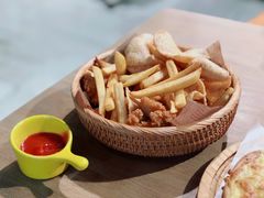 小食拼盘-艾蜜西餐厅(梅园店)