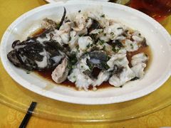 -台山美食一绝阿四台山黄鳝饭(阿四创作店)