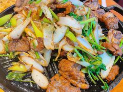 贝勒爷烤肉-大海碗·京菜炸酱面(雍和宫店)