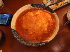 虾仁蛋包饭-平成屋·午肴夜酒(四川北路店)