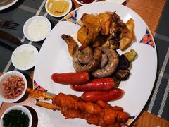 -国宾酒店-花园咖啡自助餐厅(北营房中街店)