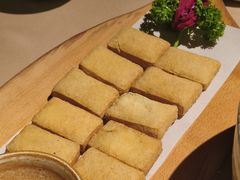 毕节爆浆小豆腐-山石榴·贵州菜(丰盛里店)