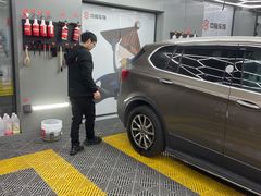 -天猫养车贴膜轻改·蓝电(优匹康桥东路店)