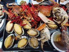 -乔哥铭洋海鲜自助(皇城恒隆广场店)