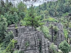 -梭布垭石林景区