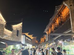 -嘉兴月河历史街区