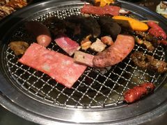 -韩盛炭火烤肉(万达广场店)