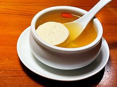 海胆豆腐汤-喜鼎海胆水饺(朝阳区三里屯太古里北区店)