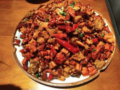 招牌辣子鸡-庆合府重庆大排档(紫都城店)