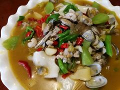 川悦金牌牛蛙-川悦壹号·川菜(蠡溪路店)