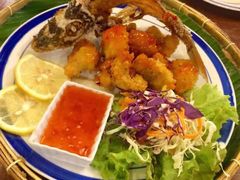 -茉莉.Red Crab