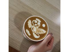 -SAFARI COFFEE
