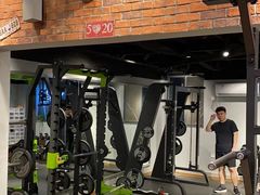 -NRG 健身私教CLUB(云山路店)
