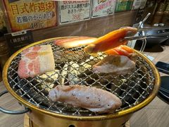 -AJIYA炭火烧肉(徐汇正大乐城店)
