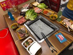 -牛佳客自助烤肉火锅餐厅(财富中心店)