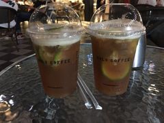 -HALO COFFEE(华贸店)