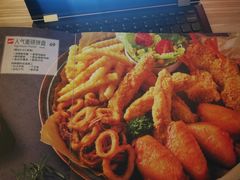 -必胜客(东莞地王店)