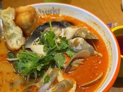 -泰盏鬼·颓废冬阴(陈家祠扬韬店)
