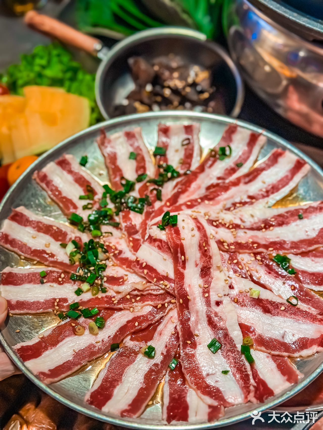 藏在大望路的爆香烤肉！！
