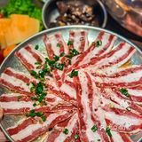 藏在大望路的爆香烤肉！！