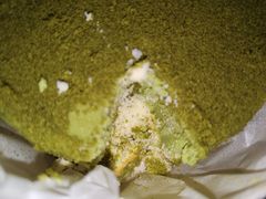 北海道抹茶双层芝士-ebeecake小蜜蜂蛋糕(酒仙桥店)