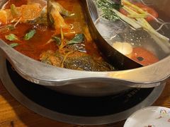 -芦苇荡·酸汤鱼(回龙观店)