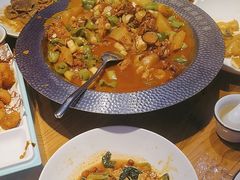 -俭寨大盘鸡·缸子肉·小公鸡·新疆菜(云通店)