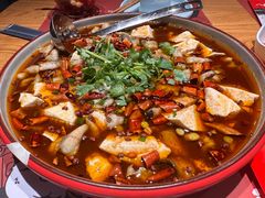 -一个叫川的地方(麒麟新天地店)