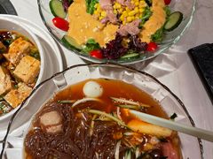 -七八冷面·延边朝鲜族美食(欢乐谷店)