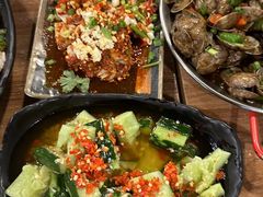 -陈员外正宗夹江烧烤(广福路店)