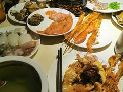 -加餐海鲜自助(集美银泰百货店)