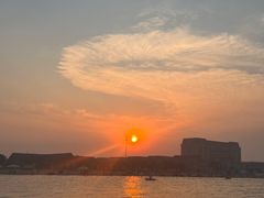 -天津东疆湾沙滩景区