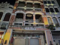 -海口骑楼老街历史文化街区