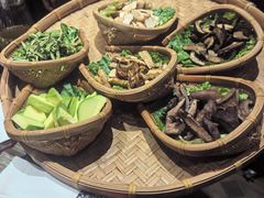 -滇野云南野生菌餐厅(陕西南路店)