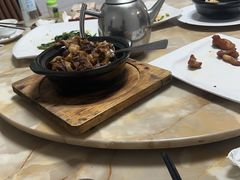 -车头老二大排档