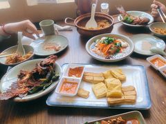 -七步香云南山里菜(昆明老街店)
