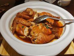 十年花雕神仙鸡-庭院江南菜•烤鸭•非遗传承(上地•清河店)