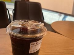 -Tims天好咖啡(华侨城步行街店)